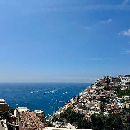 Yourhome - Casa Silvanella Positano Exterior photo