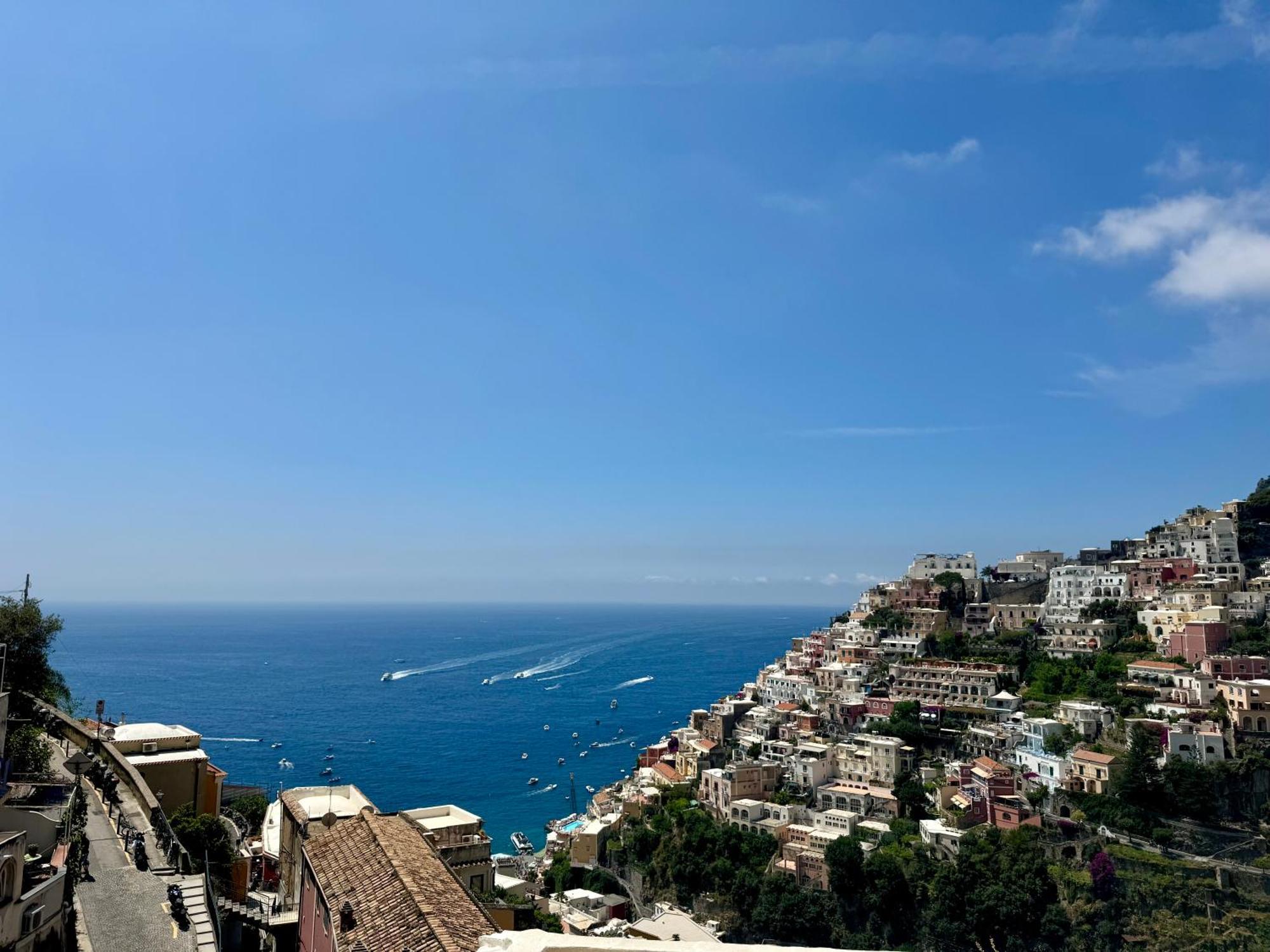 Yourhome - Casa Silvanella Positano Exterior photo